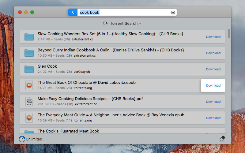 Top Torrent Engine